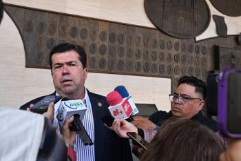 Pedro Haces plantea fortalecer empleo y educaci&oacute;n para erradicar el trabajo infantil