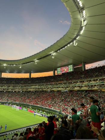 Guadalajara se viste de rojo: el Fan Festival celebra a Corea del Sur como equipo local