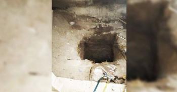 Marina localiza toma clandestina de huachicol en Ecatepec