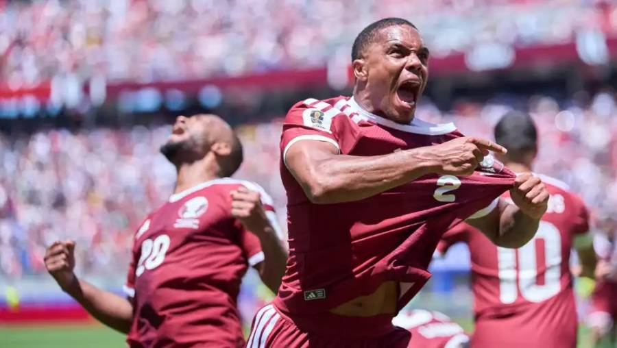 Qatar logra histórico empate 1-1 ante Suiza en Mundial 2026   