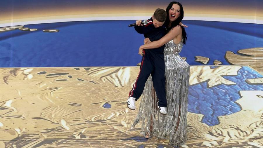 Katy Perry y estrellas internacionales brillaron en la inauguración del Mundial 2026 en Estados Unidos    
