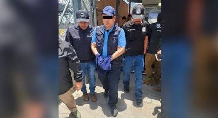 Funcionario de la ANAM detenido en EE.UU. y entregado a México por vínculos con crimen organizado    
