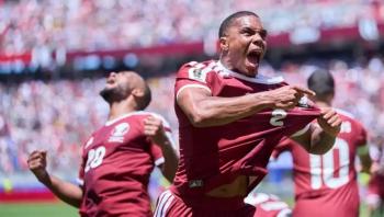 Qatar logra hist&oacute;rico empate 1-1 ante Suiza en Mundial 2026
