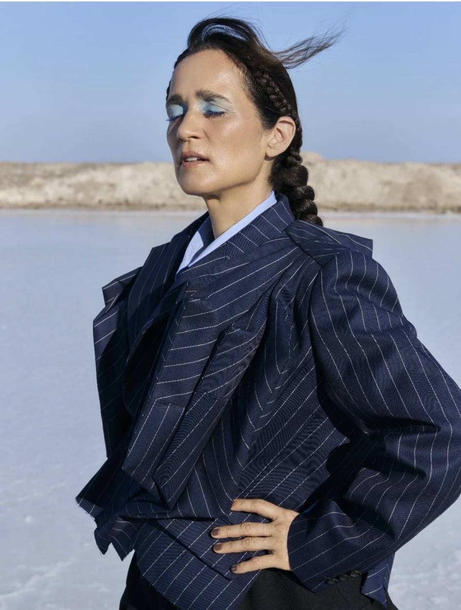 Julieta Venegas y la canci&oacute;n del Mundial que termin&oacute; envuelta en pol&eacute;mica