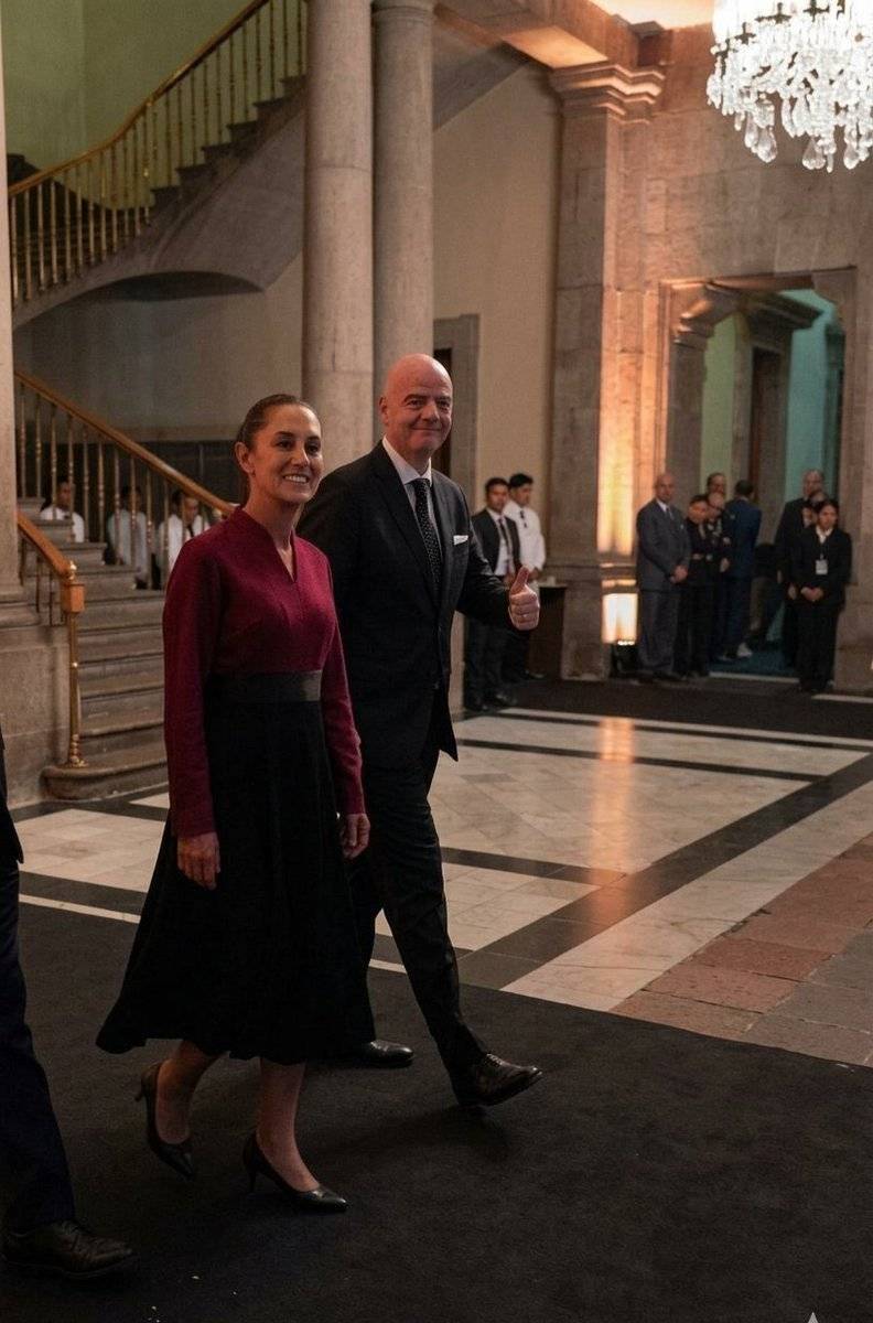 PAN acusa desprecio a madres buscadoras; critica cercanía de Sheinbaum con élite de la FIFA 