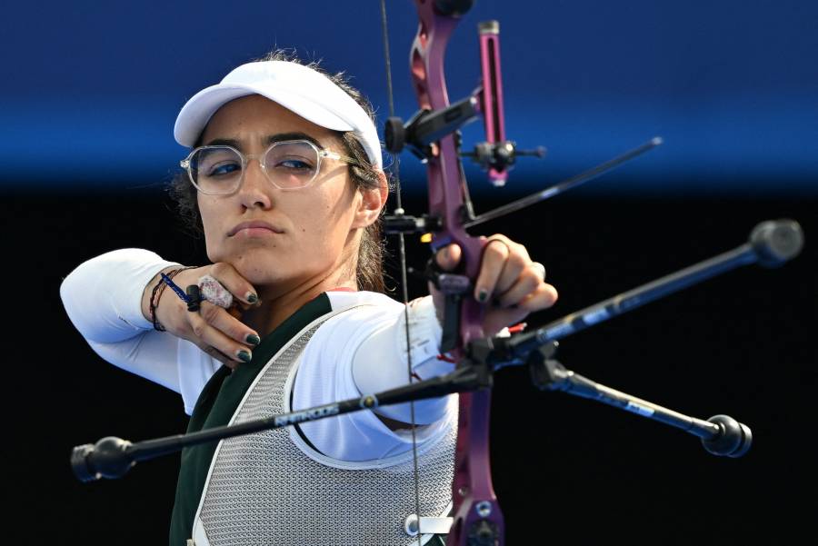 Arqueros mexicanos cierran participaci&oacute;n en Antalya con dos platas en la Copa del Mundo