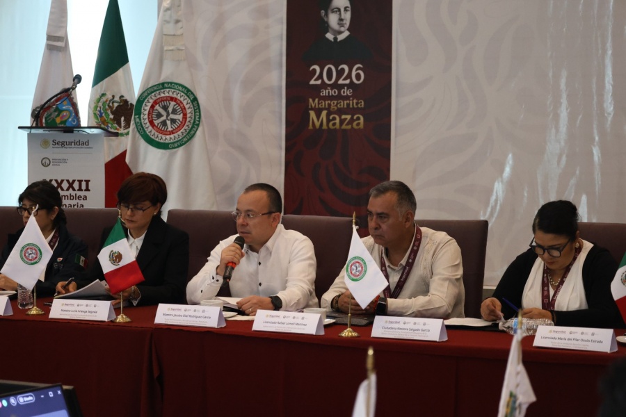 Conferencia Nacional impulsa acuerdos para fortalecer el Sistema Penitenciario