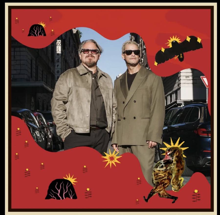 ¡Los Amigos Invisibles llevarán el funk latino al Festival Cordillera 2026!