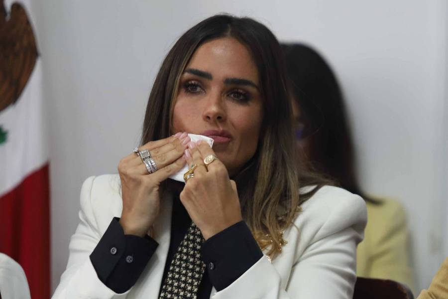 Rojo de la Vega reclama exposición de sus hijas en publicación de Dania Ludlow 