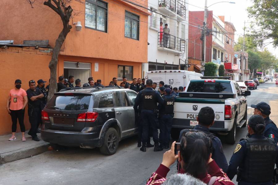 Ataque armado en vivienda de Azcapotzalco deja cuatro personas muertas y dos lesionadas 