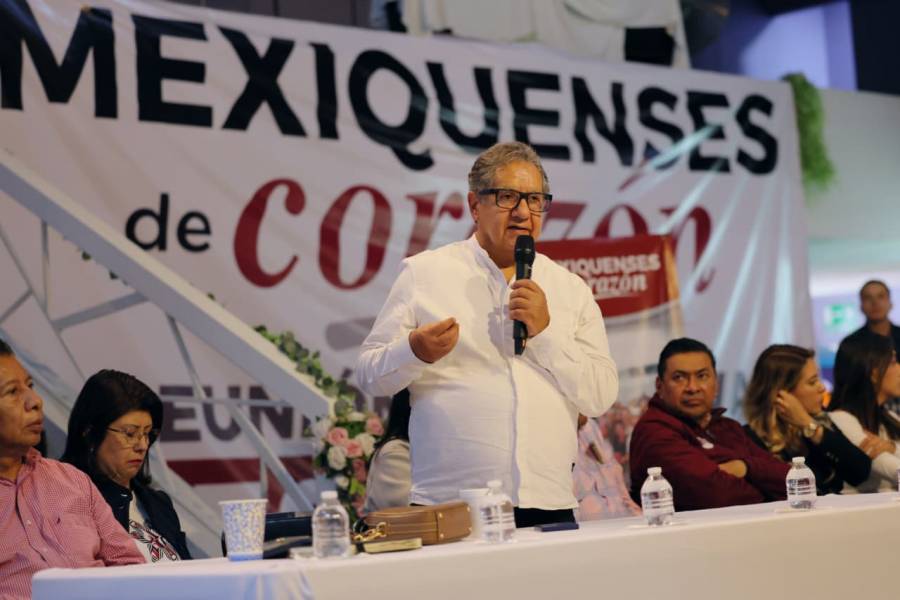 Morena debe cerrar filas rumbo a 2027, plantea Higinio Mart&iacute;nez