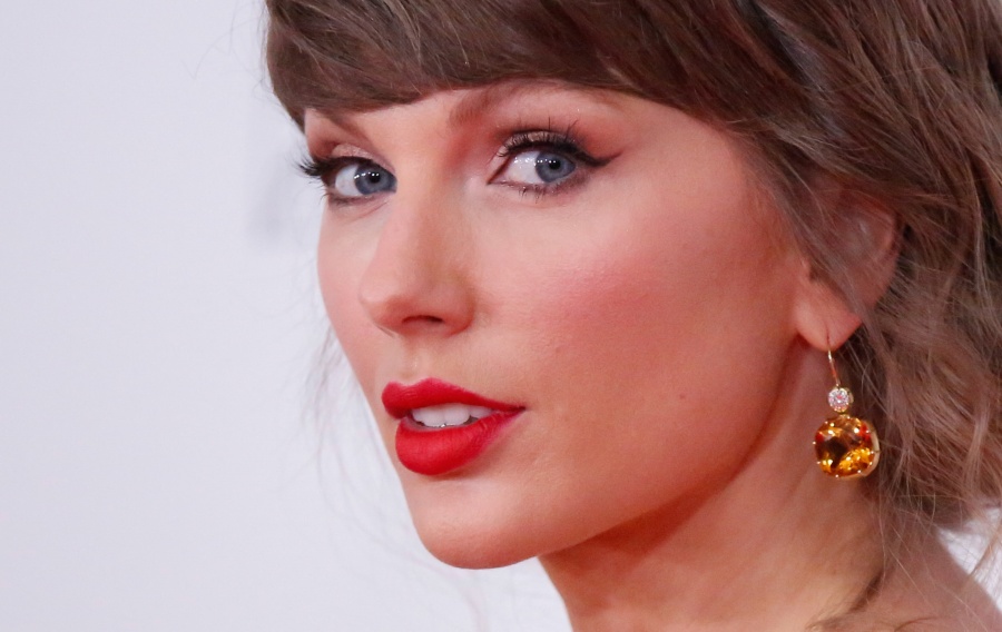 Taylor Swift logra su 7º top 1 en UK y entra en el Hall of Fame