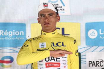 Isaac del Toro conquista el Tour Auvergne-Rhone-Alpes tras imponerse en las etapas decisivas