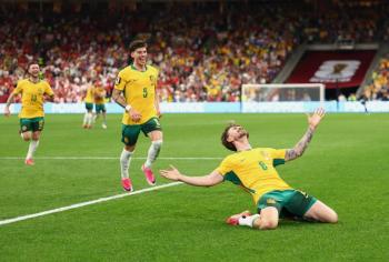 Irankunda lidera sorpresiva victoria de Australia sobre Turqu&iacute;a en el Mundial 2026