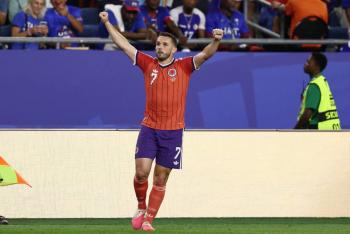 Escocia inicia con triunfo su retorno mundialista y deja sin premio el esfuerzo de Hait&iacute;