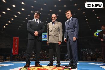 CMLL y NJPW fortalecen su legado internacional en Dominion 6.14