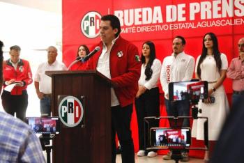 PRI de Aguascalientes exige garant&iacute;as de seguridad en carreteras federales; alistan movilizaciones para el 24 de junio