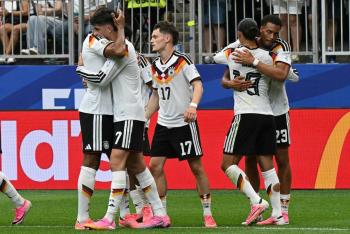 Alemania impone su jerarqu&iacute;a y derrota con contundencia a Curazao