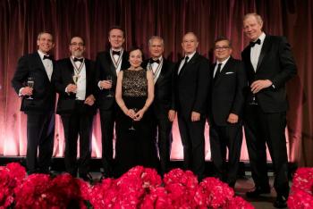 ¡Alejandro Sober&oacute;n, fundador y CEO de OCESA, recibe la Medalla de Oro de Americas Society por sus contribuciones al progreso de M&eacute;xico y Am&eacute;rica Latina!