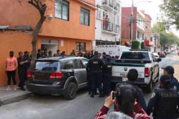 Ataque armado en vivienda de Azcapotzalco deja cuatro personas muertas y dos lesionadas