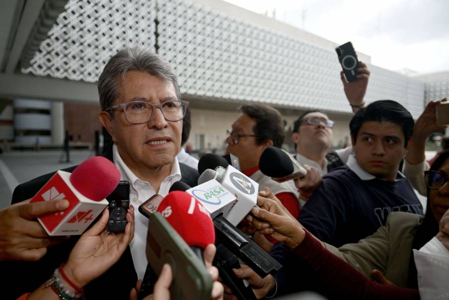Morena respalda decisi&oacute;n de Sheinbaum de posponer gira en Zacatecas y llama a privilegiar el di&aacute;logo con la CNTE