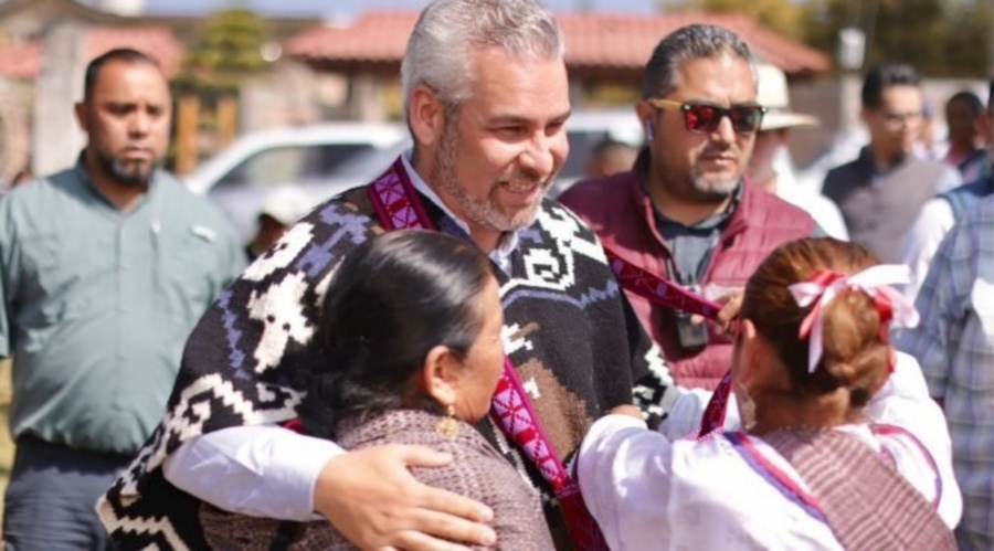 P&oacute;maro se convierte en la comunidad ind&iacute;gena 52 en adoptar el autogobierno en Michoac&aacute;n