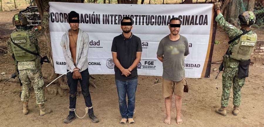 Aseguran droga, armamento y laboratorios clandestinos en operativos realizados en 15 estados