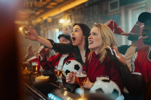 FanStreet 2026: una experiencia inmersiva que fusiona gastronom&iacute;a y pasi&oacute;n futbolera