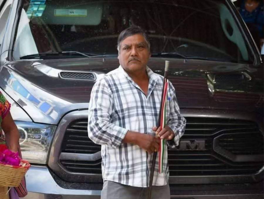 Asesinato de exalcalde y su hijo conmociona a comunidad de la Sierra Sur de Oaxaca