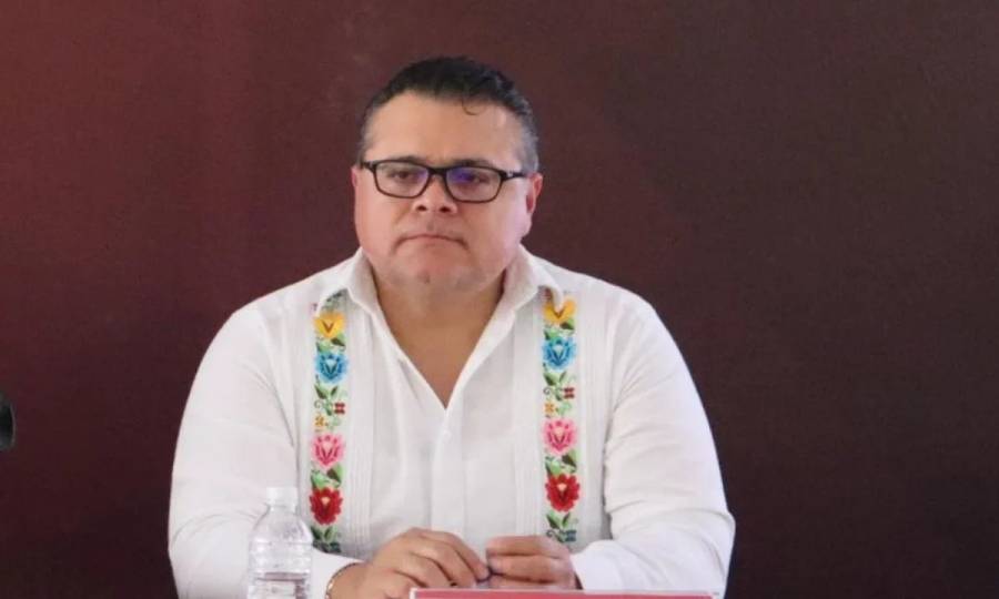 Morena designa a Manuel Jes&uacute;s Zavala Salazar como nuevo secretario general