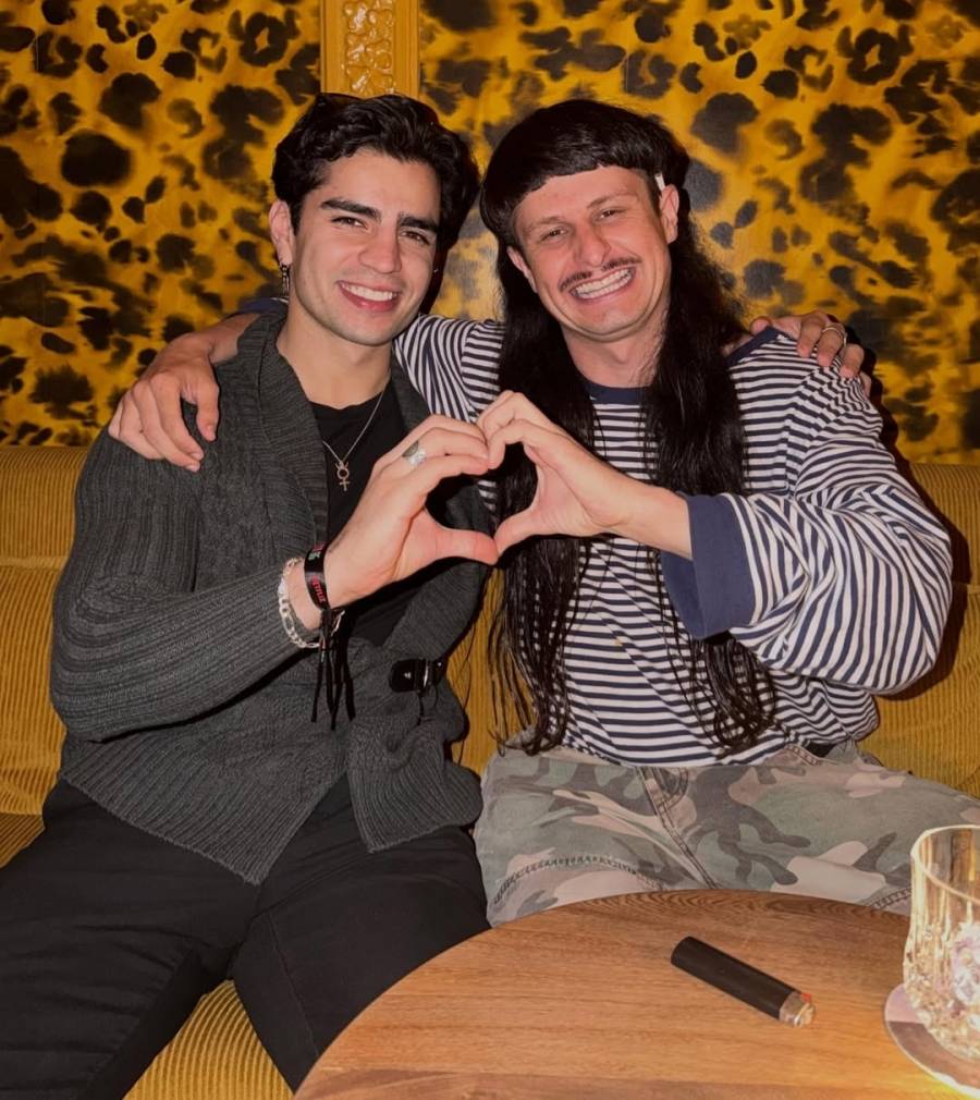 Aaron Mercury recuerda a Oliver Tree con un emotivo mensaje tras su fallecimiento