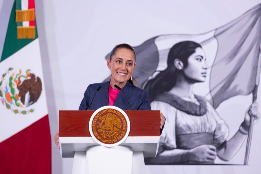 T-MEC es ley en los tres países y su revisión está prevista en el propio acuerdo, afirma Sheinbaum