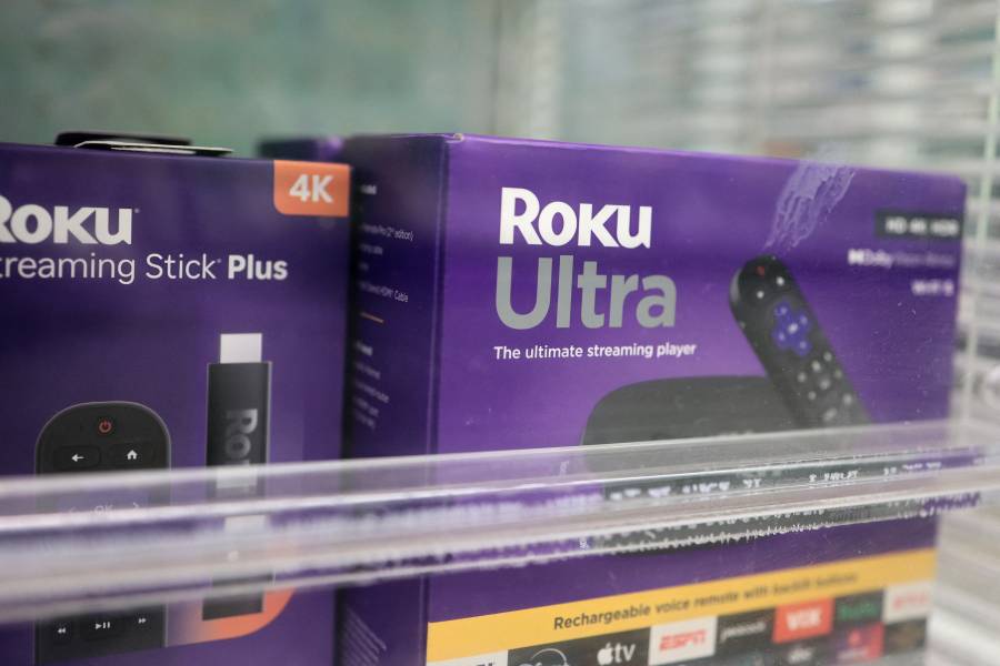 Fox compra la plataforma de streaming Roku por USD 22.000 millones 