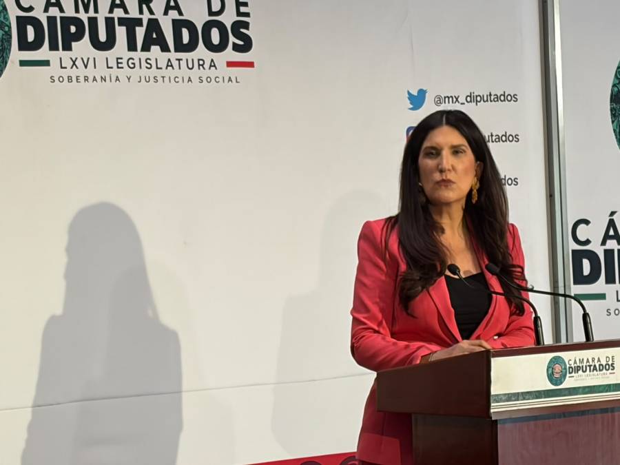 Laura Itzel Castillo enfrenta el reto de fortalecer la Secretar&iacute;a de las Mujeres: Kenia L&oacute;pez Rabad&aacute;n