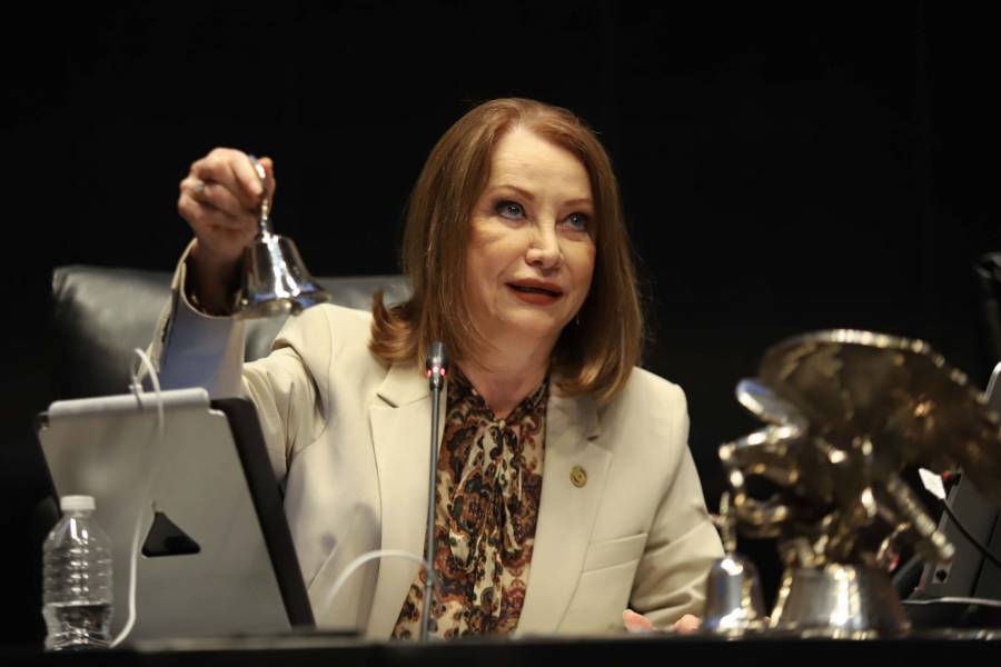 Sheinbaum designa a Laura Itzel Castillo para encabezar la Secretar&iacute;a de las Mujeres