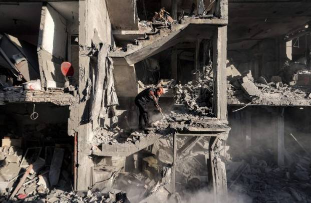 Ataques en Gaza dejan seis muertos pese a tregua vigente