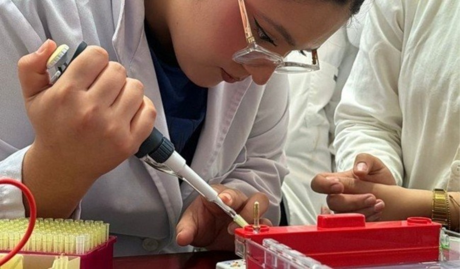INIFAP capacita a estudiantes de la UdeG en biolog&iacute;a molecular para conservaci&oacute;n microbiana