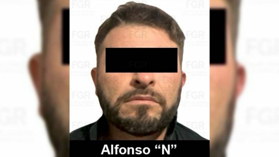 FGR vincula a proceso a “El Repollo”, presunto operador de C&aacute;rteles Unidos en Michoac&aacute;n