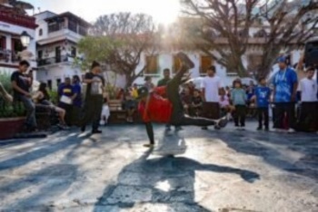 Taxco celebra el 4.º Aniversario del Estudio Hip Hop Danza y Cultura Chinoboy con bailarines de todo el pa&iacute;s