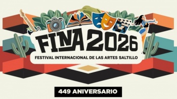 Festival Internacional de las Artes Saltillo celebra 25 ediciones con apoyo federal y m&aacute;s de 280 actividades