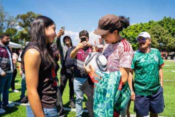 Tlalpan lleva el esp&iacute;ritu del Mundial 2026 a sus comunidades con la Copa del Barrio