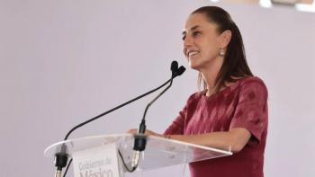 Sheinbaum suspende visita a Zacatecas mientras CNTE comienza a llevar protestas a sus eventos