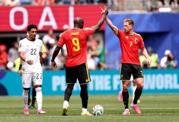 B&eacute;lgica rescata empate ante Egipto en su estreno dentro del Mundial 2026