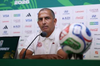 Crisis en T&uacute;nez provoca salida de Sabri Lamouchi en pleno Mundial