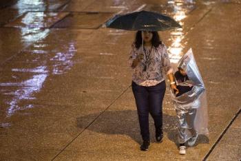 Lluvias y ambiente fresco marcar&aacute;n el inicio de semana en la Ciudad de M&eacute;xico