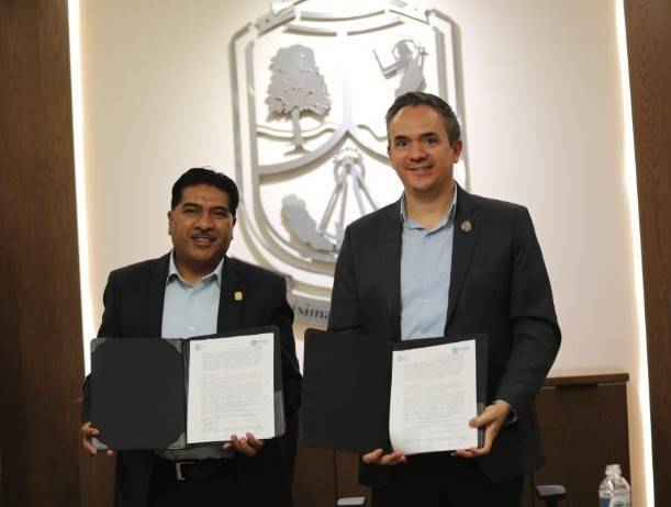 IECA y Pur&iacute;sima del Rinc&oacute;n firman convenio para capacitar a 325 personas
