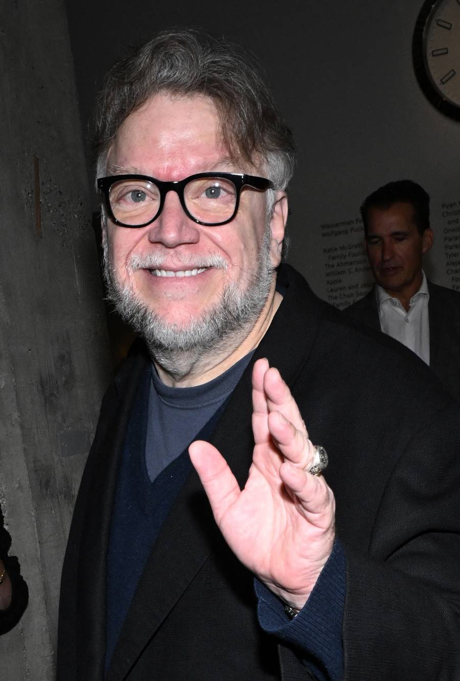 Guillermo del Toro se incorpora al órgano directivo de la Academia de Hollywood 