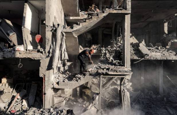 Ataques en Gaza dejan seis muertos pese a tregua vigente