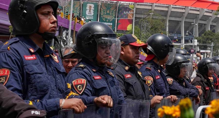 CDMX aplicará cierre total de calles y operativo especial por partido Uzbekistán vs Colombia