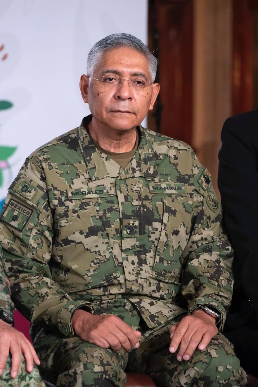 Defensa niega v&iacute;nculos con el general en retiro Gerardo M&eacute;rida S&aacute;nchez